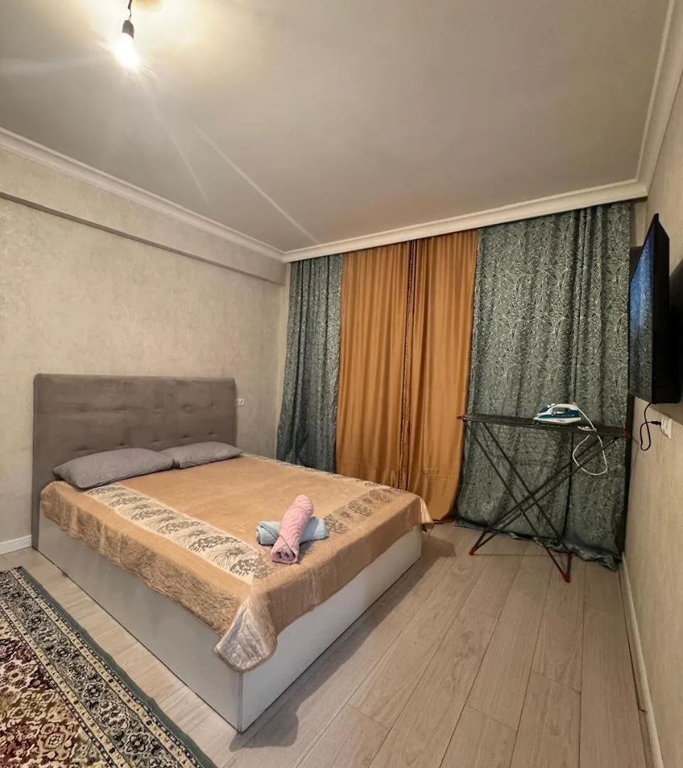 Apartment Жк Теремки 7 Almaty Kazakhstan